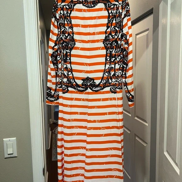 Prada Dress Size 42 NWT Original $3200 - Picture 3 of 8